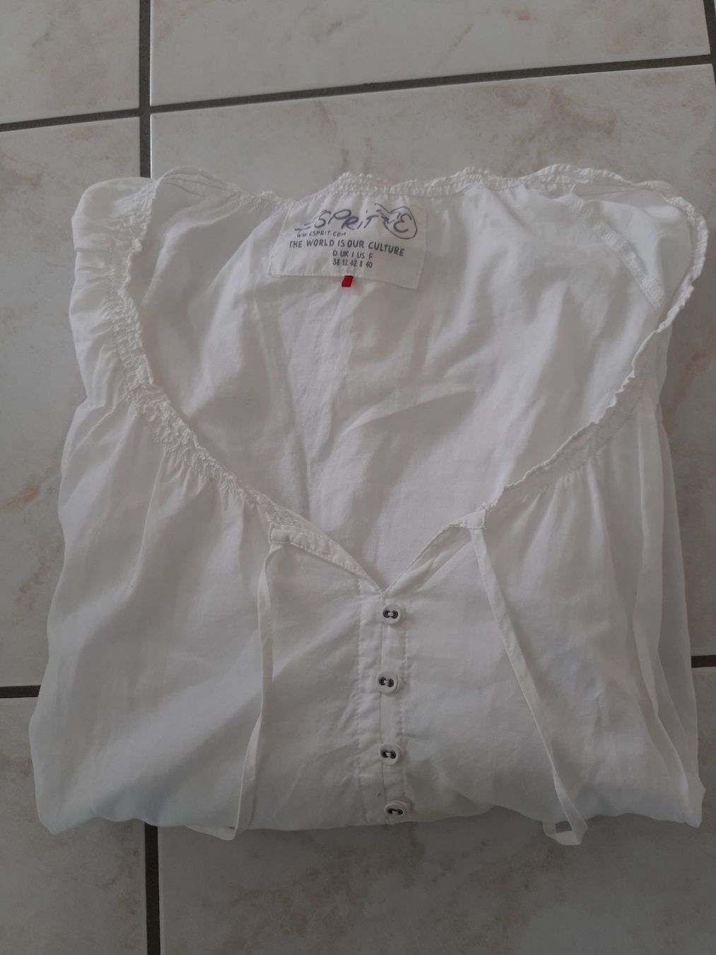 Esprit Camicette: Bluse Gr. 38 Esprit – Usato da Schmitten venduto da JasiStern 1
