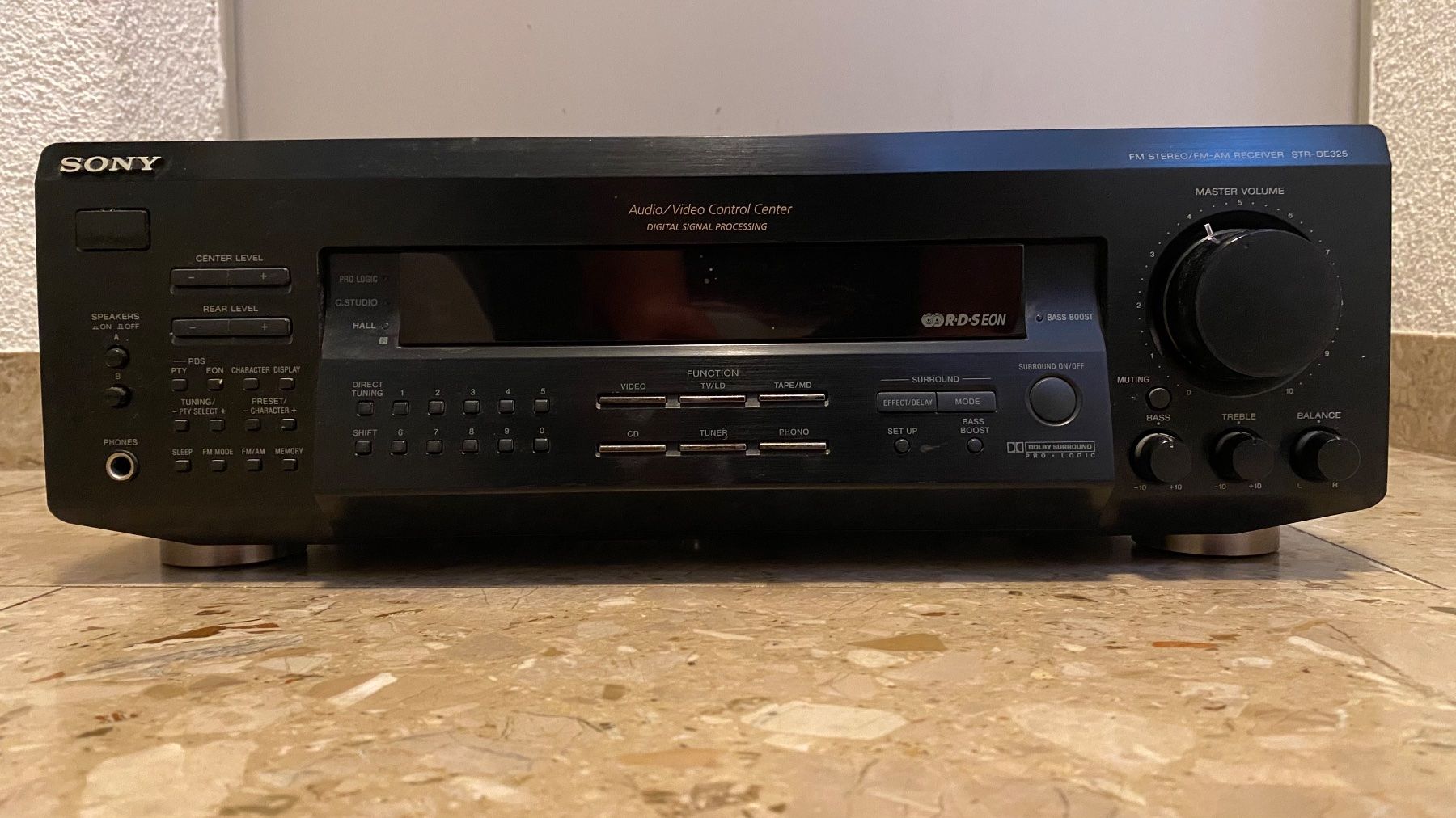 Sony Receiver STR-DE325 | Kaufen auf Ricardo