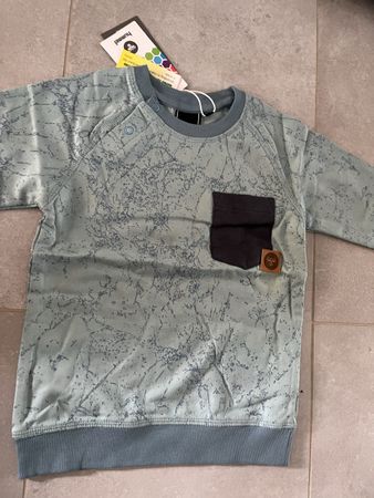 Sehr schöner Hummel Pullover Grösse 92, neuw. 