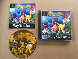 DINOMASTER PARTY für PS 1