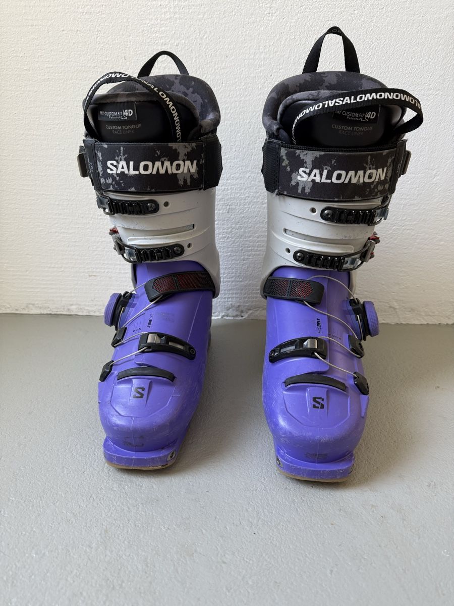 Salomon Herrenschuhe: Salomon Alpha shift Boa 130 – Gebraucht aus Luzern von tey_rx5c