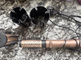 BaByliss Föhnbürste dreht