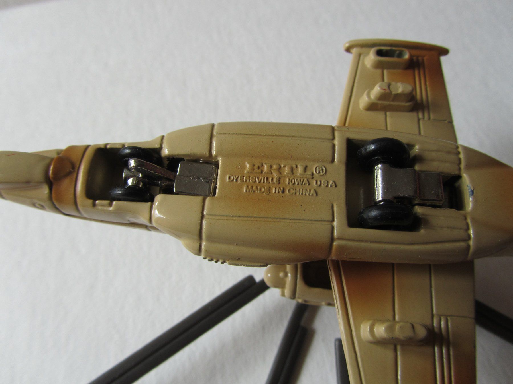 Kit di modellismo & Modellini statici: Helikopter Militär von Ertl – Usato da Weiningen ZH venduto da dietsch57 7