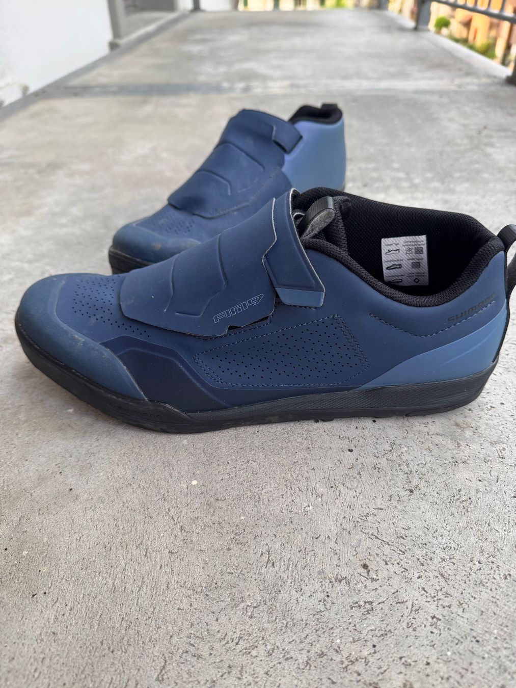 Shimano Chaussures hommes: MTB-Schuhe Shimano – D'occasion à Murten par classic-driver 1
