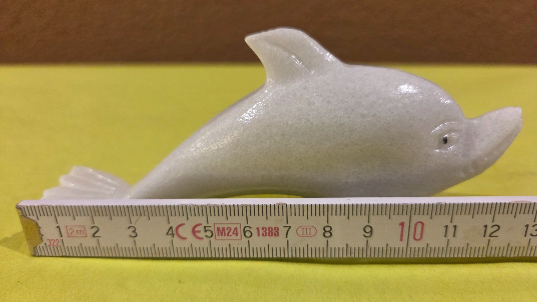 Sculture & Statue: Delfine 12cm aus Marmor – Nuovo (secondo la descrizione) da Roggliswil venduto da Mabelco 4