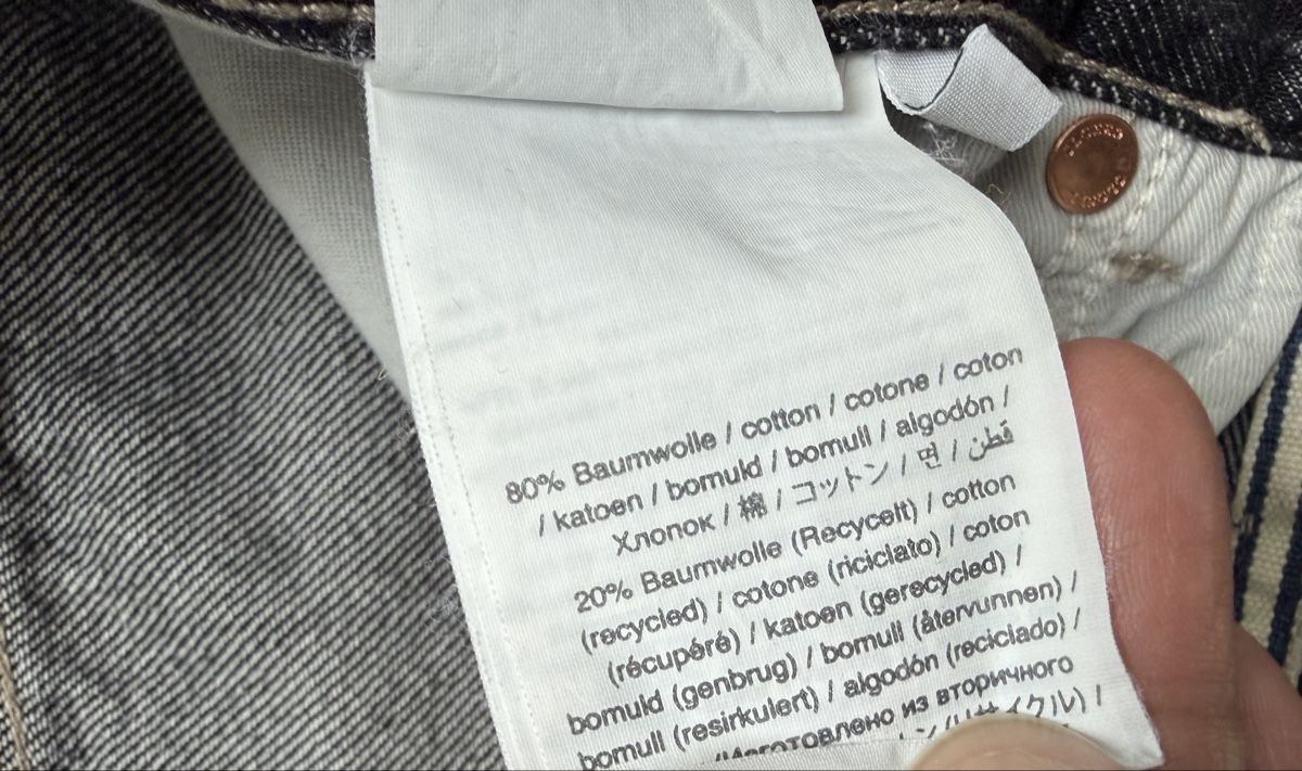 Closed Jeans: Closed Jonta 26/32 – Usato da Brig venduto da Zuckerfee13 3