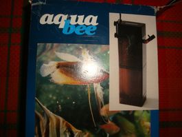 Aquarienfilter Aqua Bee New Line NL 500 neu in OVP