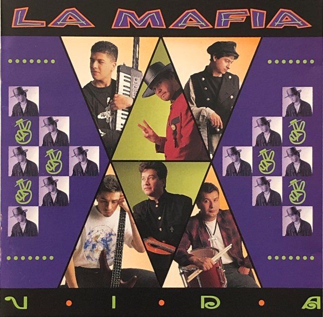 CD: La Mafia - Vida – Usato da Grüningen venduto da azulgris
