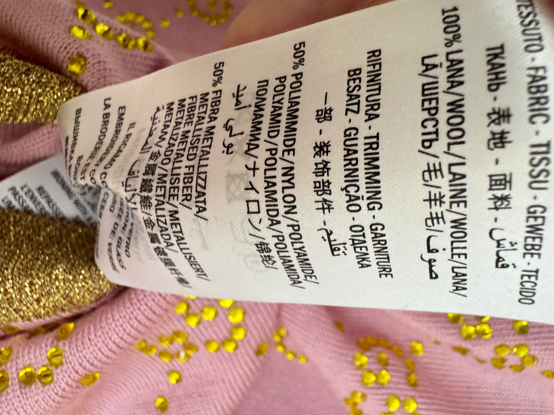 Gucci Pullover & Sweatshirts: Gucci Pullover – Neu (gemäss Beschreibung) aus Rotkreuz von Mini_mela33 4