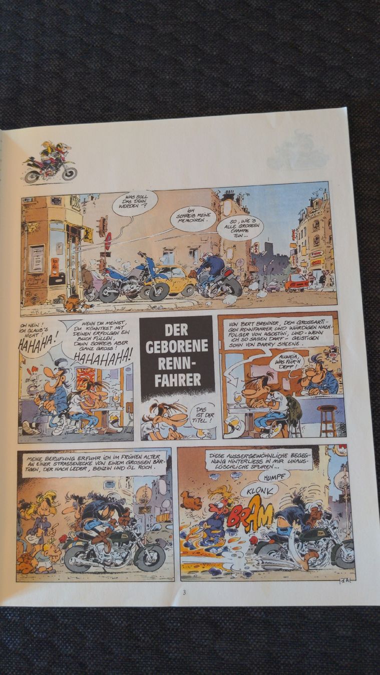 Fumetti: Joe Bar Team, Band 3, Erstauflage, Kultcomic – Usato da Niederscherli venduto da Mon_Art 4