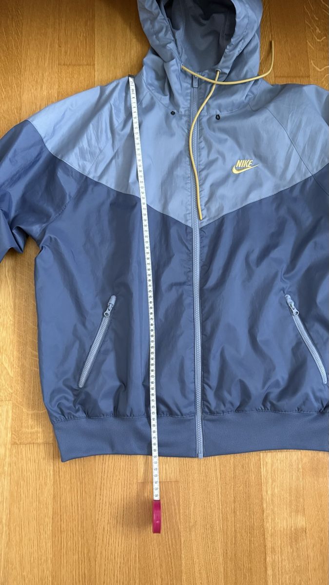 Giacche: Regen-wind jacke Nike gr. M – Usato da Urdorf venduto da liska55 4