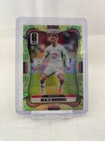 Panini Prizm World Cup Morocco Bilal El Khannouss Aguila /70