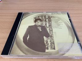 Leonard Cohen – Greatest Hits