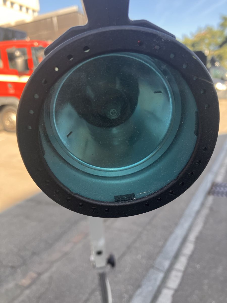 Lampes: Stehlampe MACH-MINIFLEX Typ 181 gebraucht – D'occasion à Benglen par Oommaahhaa 1