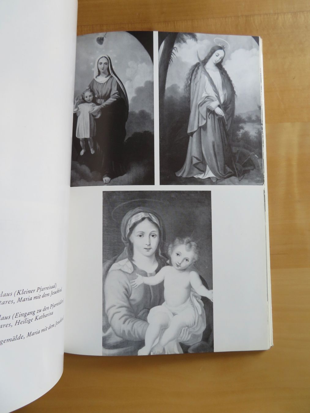 Livres: Kirche St. Niklaus – D'occasion à Bern par mordswein 1