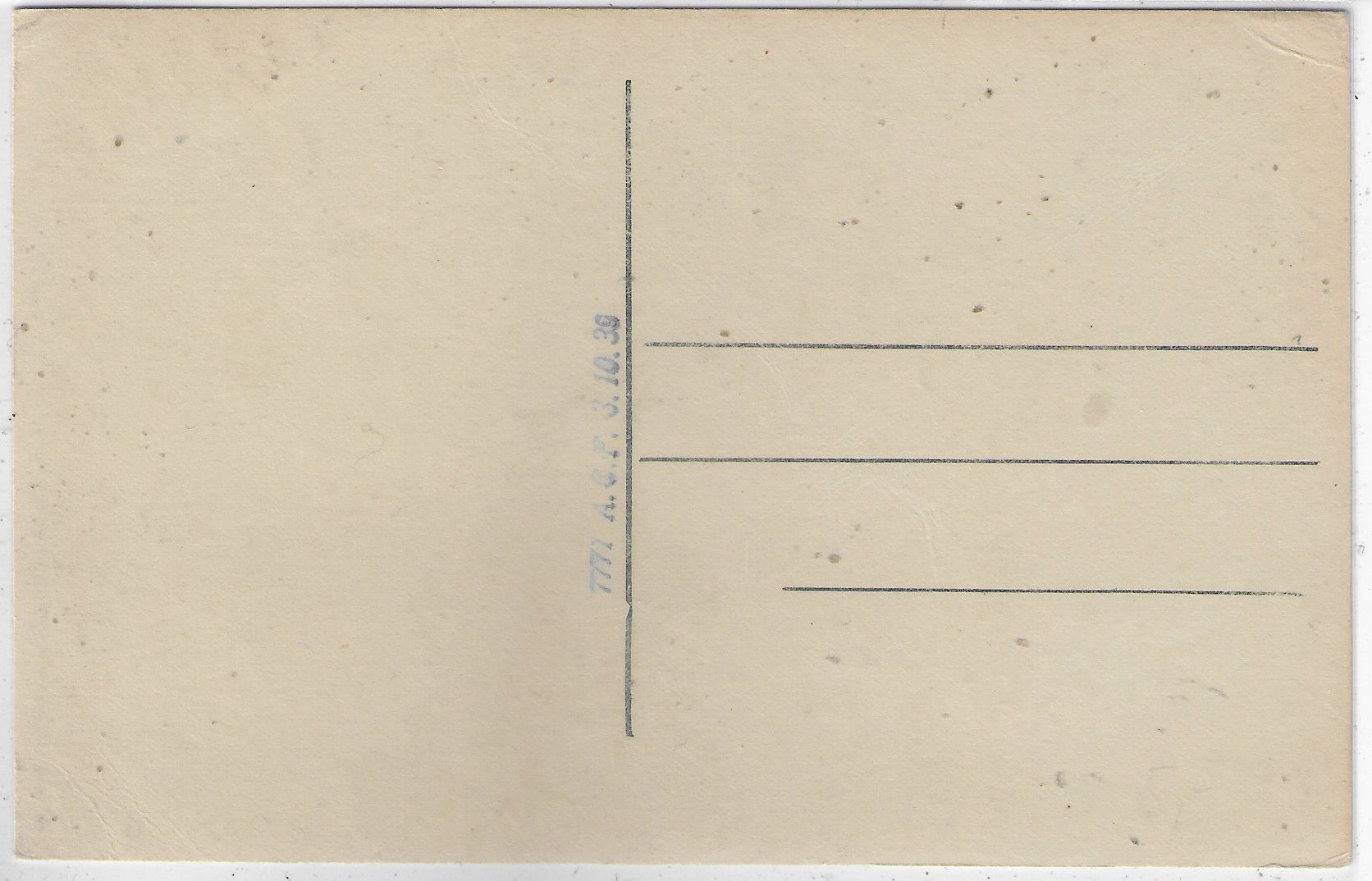 Cartoline postali: Chemin de fer du Lötschberg - Lötschbergbahn – Usato da Ettingen venduto da Kartenplanet 1