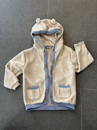 Strickjacke, Gr 86/92