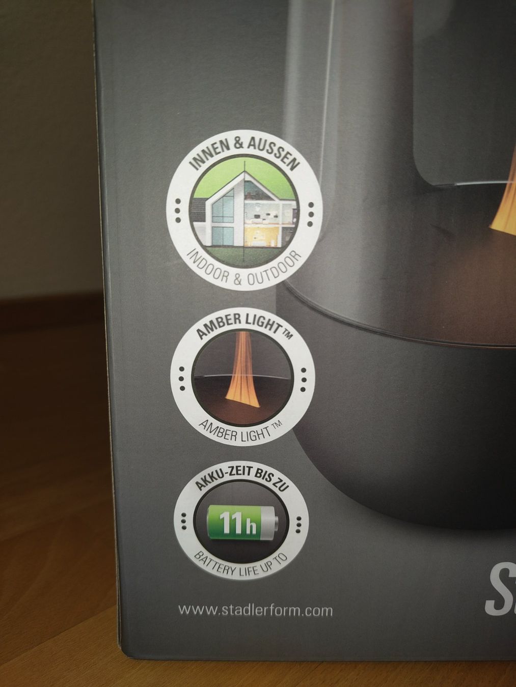 Stadler Form Duftöldiffusoren: 🔥Sophie Stadler Form Aroma Diffuser & Lantern Innen/Aussen – Neu und originalverpackt aus Hettlingen von jmoeck 3