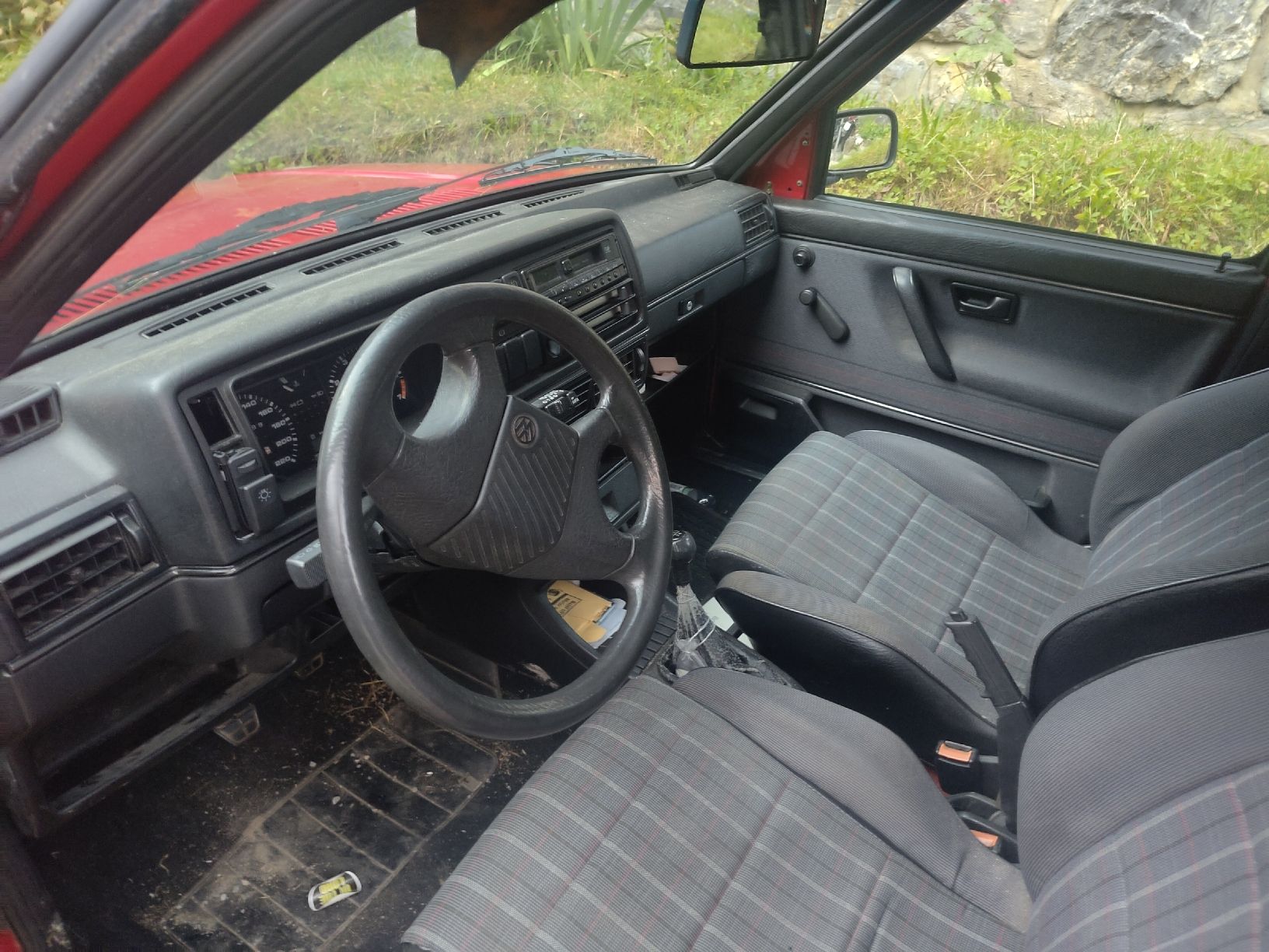 VW Autos: VW Golf 2 GTI 8V (1989) – Defekt aus Achseten von kaufe60 3