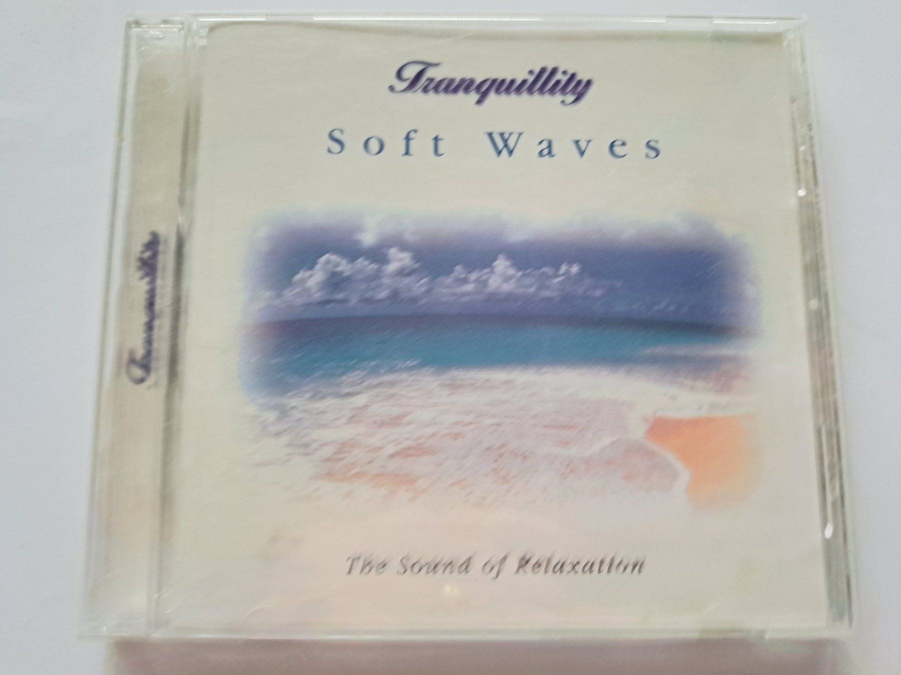 CDs: Cd Tranquillity - Soft waves  – Gebraucht aus Pully von bro_n52j