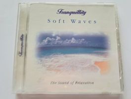 Cd Tranquillity - Soft waves 