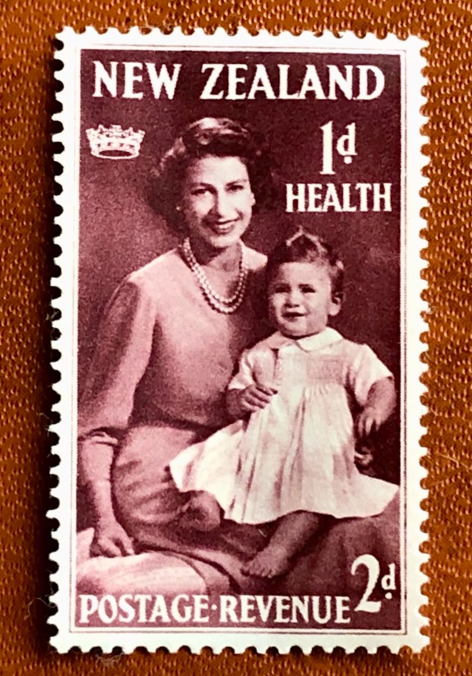 Alle Briefmarken: Briefmarken aus Neuseeland Ungestempelt – Gebraucht aus Aarau von Angi-007