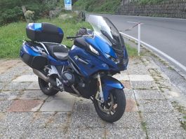 BMW R 1250 RT Sport