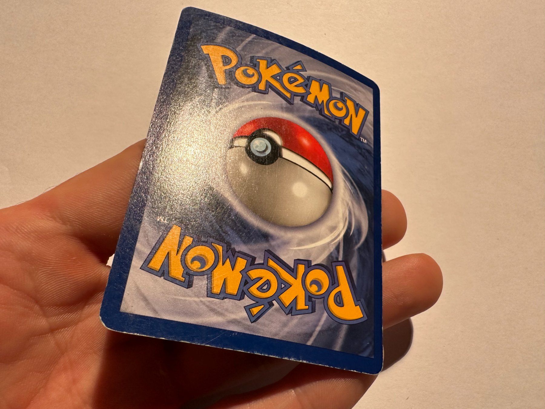 Pokémon Sammelbilder & Trading cards: Muk holo Fossil EN – Gebraucht aus Hagendorn von Pokecollectorch 6