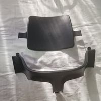 Stokke Tripp Trapp Baby Set black good condition