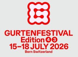 Gurtenfestival 2026 - 2-Tagespass Freitag/Samstag