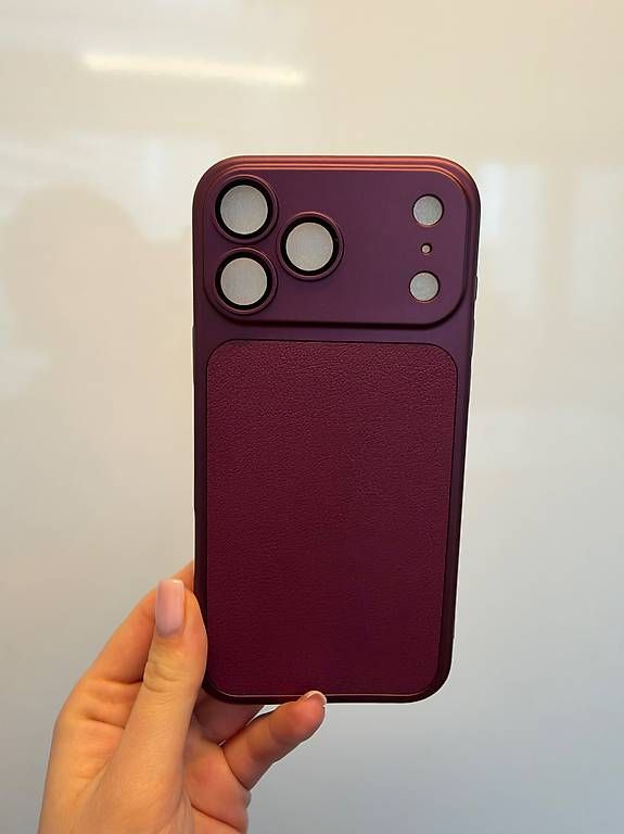 Cover & Protezioni schermo: Handyhülle IPhone 18 Pro Max + Kameraschutz – Nuovo e nell'imballaggio originale da Zürich venduto da and_9bmb 1