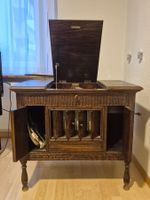 Grammophon - Möbel