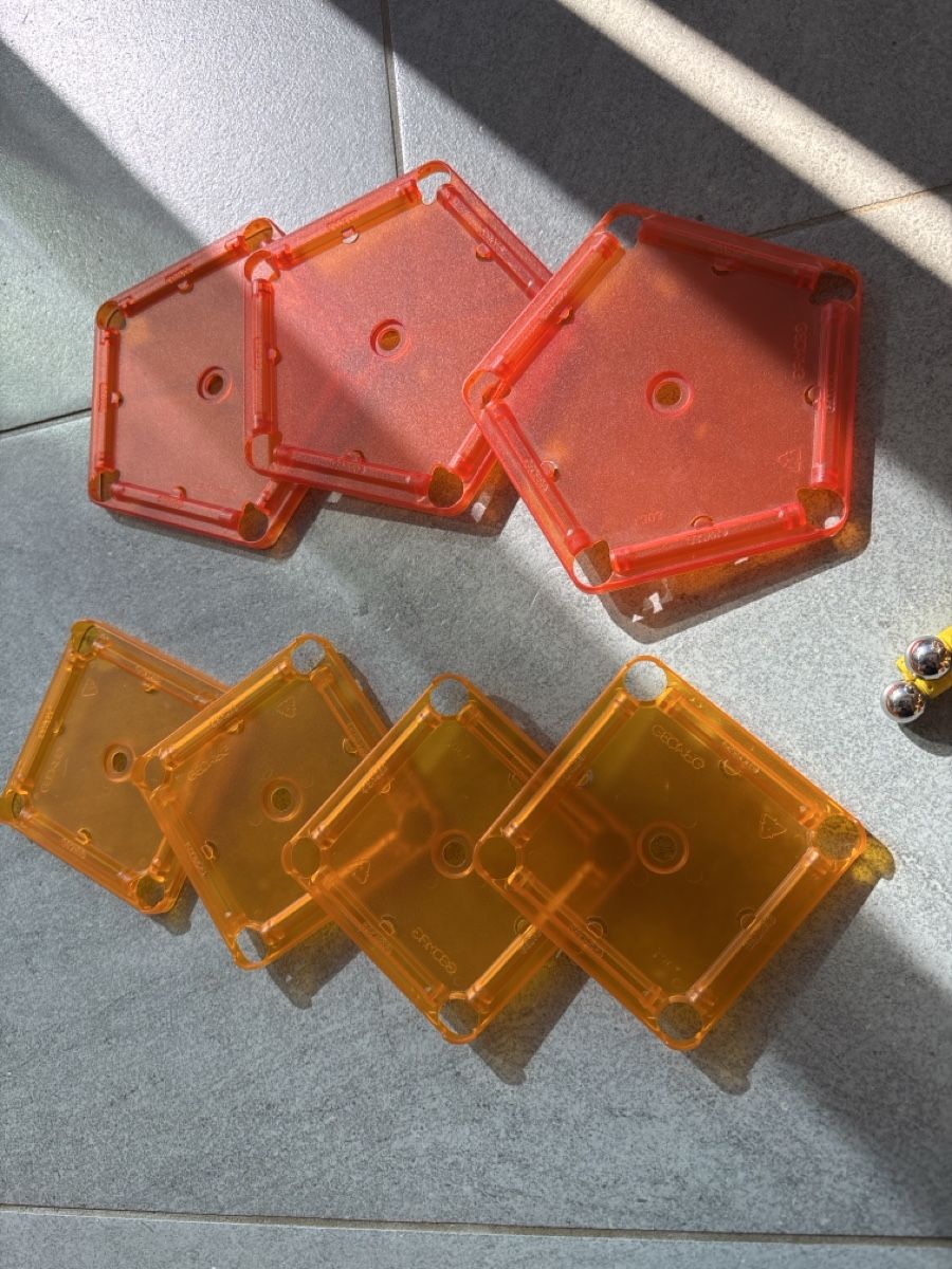 Geomag Giocattoli: Geomag Spielzeug – Usato da Sarnen venduto da EhmKey 1