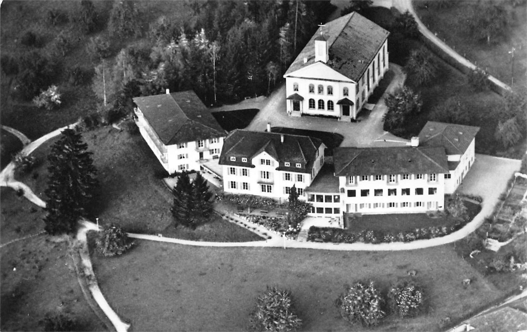 Ansichtskarten: Männedorf, Bibel und Erholungsheim – Gebraucht aus Ottikon b.Kemptth. von Neptun1974