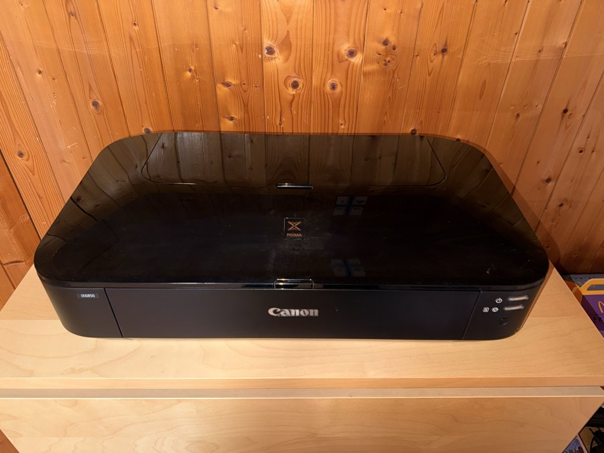 Canon Stampanti: Canon Pixma iX6850 – Usato da Arzo venduto da bro_l99m 1
