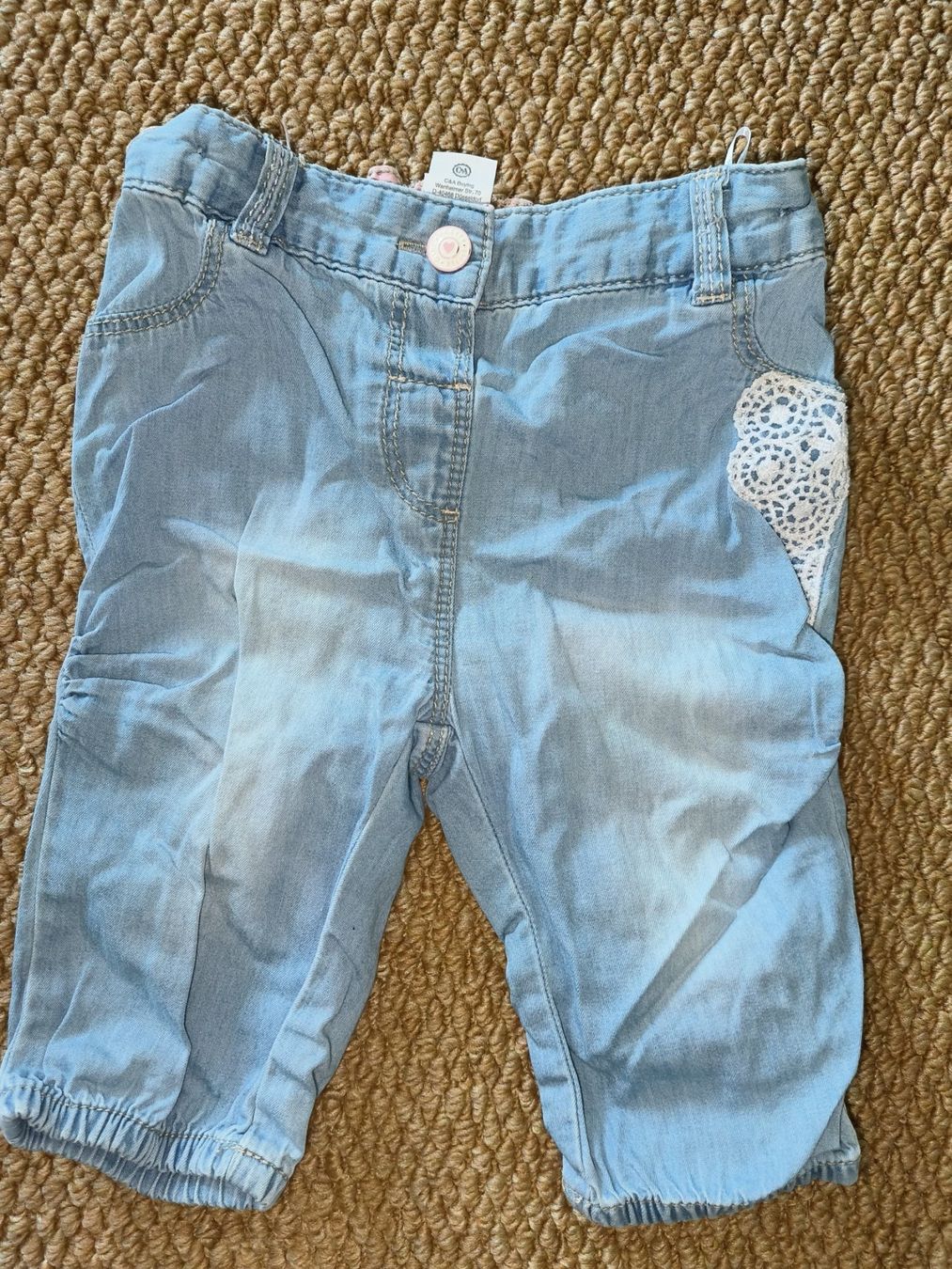 Lotti & Set di vestiti: Mädchen Kleider Paket ,Gr.80 – Usato da Oftringen venduto da WufffWuff 2