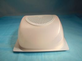 Tupperware, Käse Frischhaltebox, KäseMax, weiss