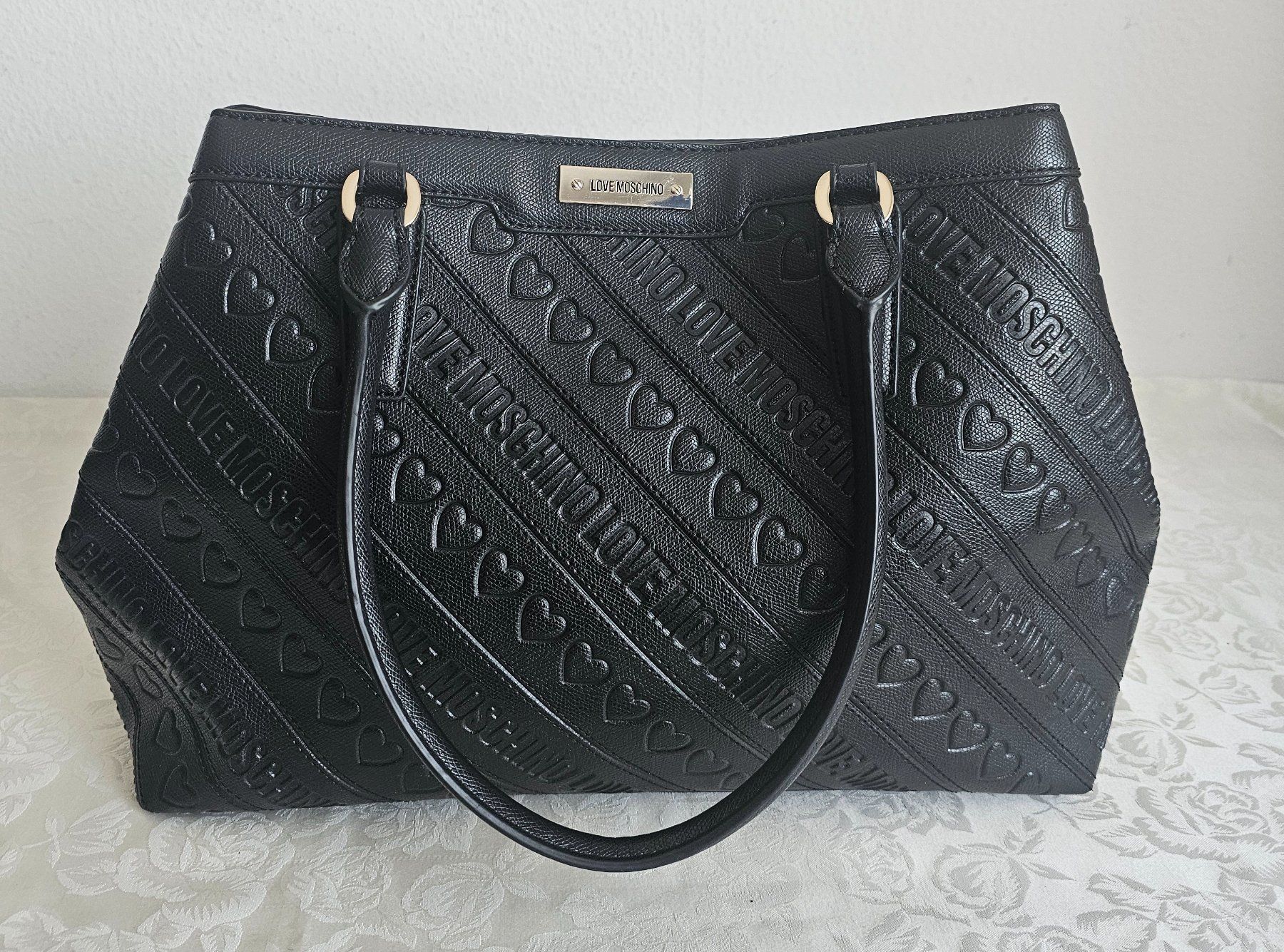 Moschino Borse da donna: ***LOVE MOSCHINO *** Handtasche – Nuovo (secondo la descrizione) da Bronschhofen venduto da Xena37 1