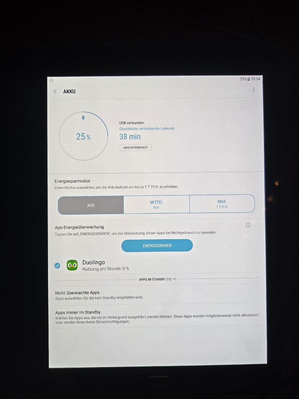Samsung Tablet PC: Samsung Galaxy Tab S2 32GB Tablet Functional Condition – Gebraucht aus Bern von h.on 3