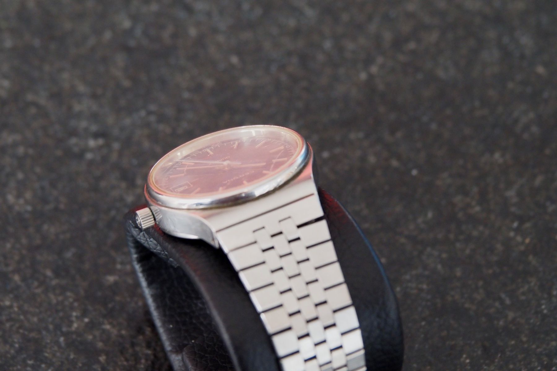 Certina Orologi: Certina Quartz Datum Stahl – Usato da Steffisburg venduto da FlorianJohner 3
