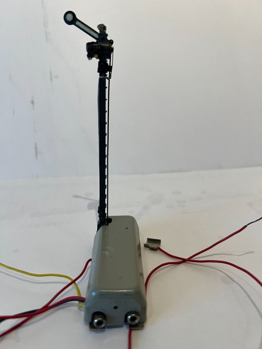 Märklin Modellini di ferrovie: Märklin Flügelsignal 7095 / Semapohre – Usato da Uetendorf venduto da andyboy53 2