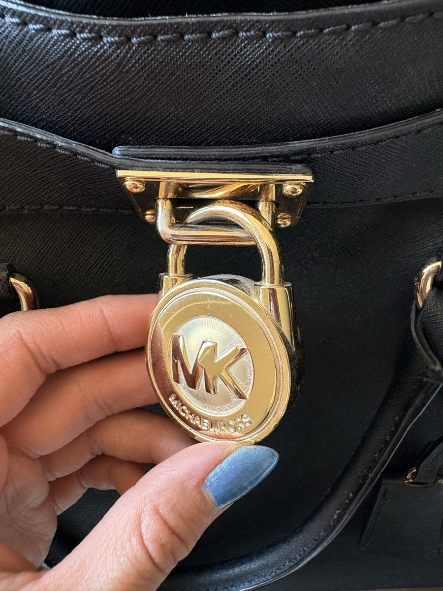 Michael Kors Borse da donna: Micheal Kors Large Hamilton Tote Bag – Usato da Zürich venduto da lilyluar 4