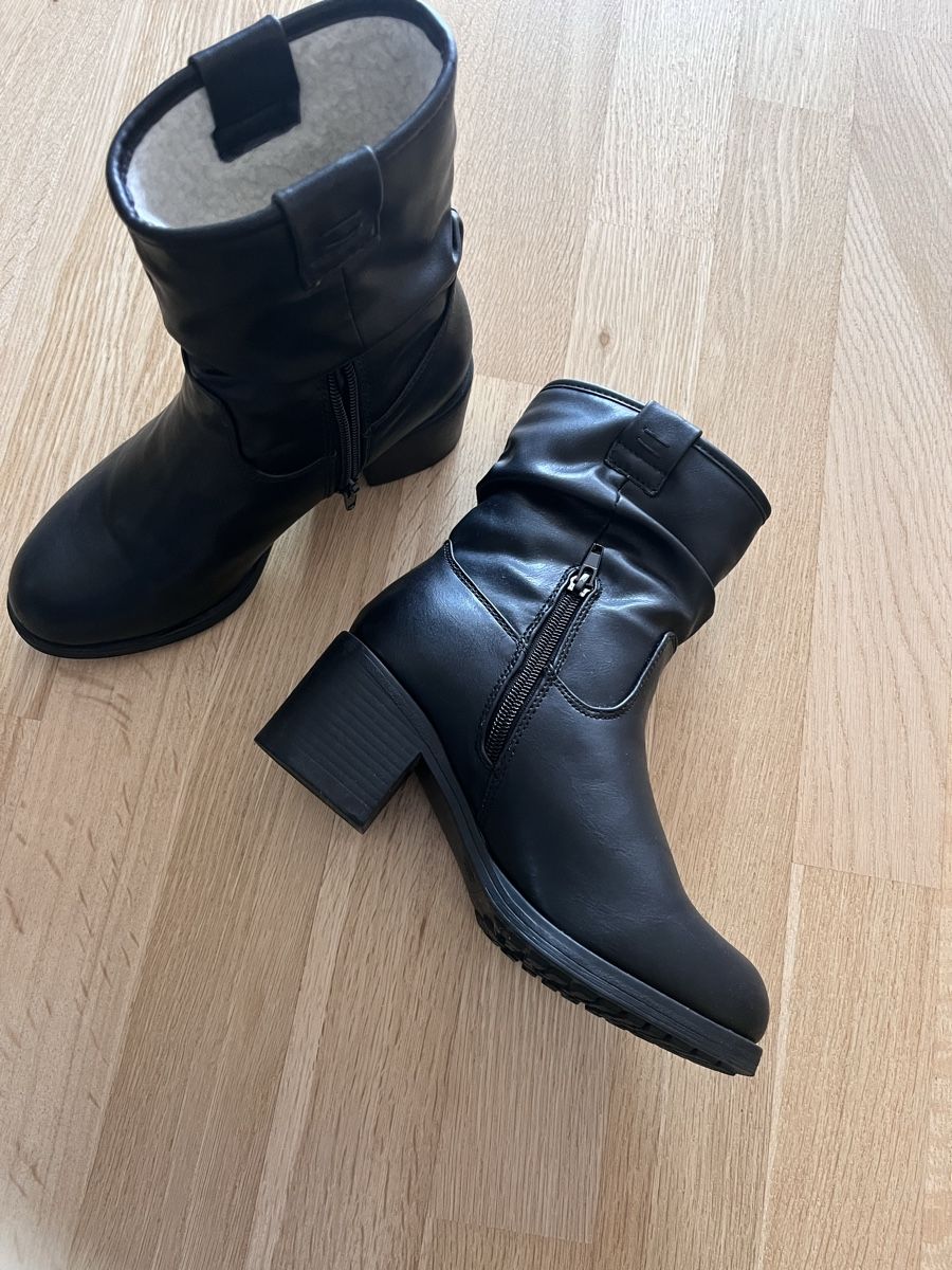 Anna Field Scarpe da donna: Winter stiefeletten – Nuovo (secondo la descrizione) da Root venduto da Mk1394 2