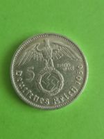 5 Deutsche Reichsmark 1936 - Silber
