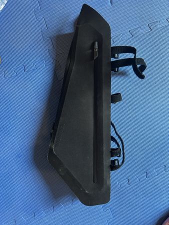 Canyon Fahrradtasche Rahmentasche wasserdicht Grösse M