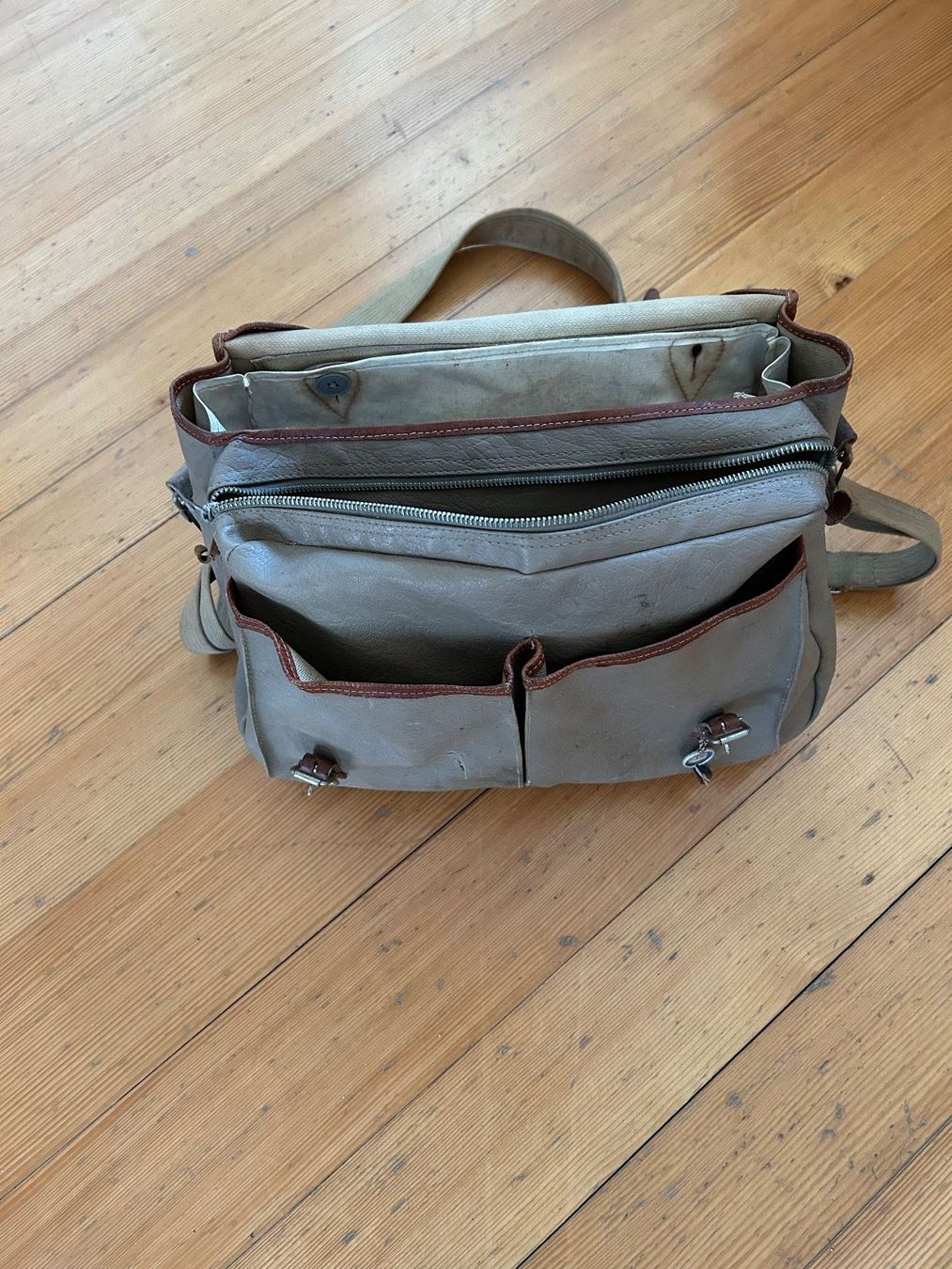 Borse: Fischertasche – Usato da Aarau venduto da Tanichtis01 4