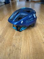 Kinder Velohelm, Scott Spunto Kid, 46 - 52 cm, mit Rücklicht