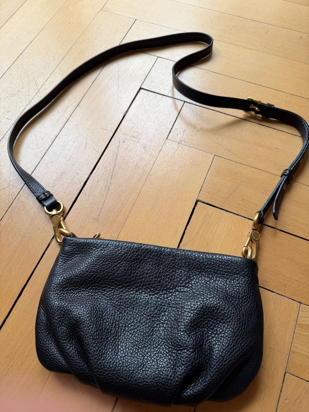 Marc Jacobs Taschen für Damen: Original Marc By Marc Jacobs Classic Q Percy Leather Bag – Neu (gemäss Beschreibung) aus Zürich von laura.zuerich 1