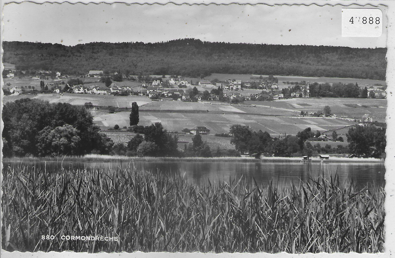 Cartes postales: Cormondreche - Vue generale – D'occasion à Ettingen par Kartenplanet