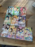 Manga Nisekoi Japanese